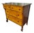 Traditional Restored Antique 19th-Century American Empire Chest of Drawers For Sale - Image 3 of 11