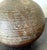 Ceramic Moon Pot with Salt Firing and Rattle by Toshiko Takaezu For Sale - Image 4 of 18