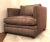Caracole Modern Plum Club Chair For Sale In Atlanta - Image 6 of 6