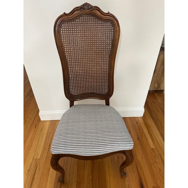 1970s Thomasville French Ptovinciall Dining Table Chairs Not Included! For Sale In New York - Image 6 of 9