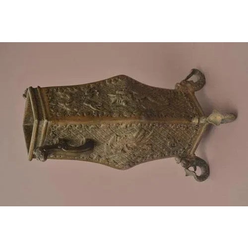 Bronze Vase, 1890s For Sale - Image 3 of 8