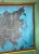 Black Beech Asia Map, 1940s For Sale - Image 8 of 13