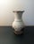 1980s 1980s Tonala Mexican Folk Art Pottery Fluted Vase For Sale - Image 5 of 6