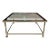 Mid-Century Modern Coffee Table in Mastercraft For Sale