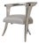 La Dame Occasional Chair by Christopher Guy For Sale