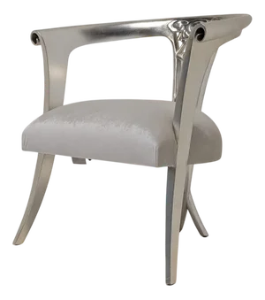 La Dame Occasional Chair by Christopher Guy
