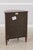 Trosby Inlaid Yew Wood Demilune Cabinet Commode For Sale - Image 16 of 18