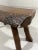 Mid-Century Modern Small Rectangular Brutalist Plant Table Side Table, 1970s For Sale - Image 3 of 12