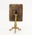Victorian Salesman Sample Brass Tilt-Top Tripod Table For Sale In New York - Image 6 of 6