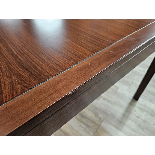Extendable 4D Dining Table by Angelo Mangiarotti for Molteni, 1970 For Sale - Image 15 of 18