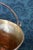 19th Century Brass Apple Butter Bucket For Sale - Image 6 of 10