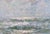 A large early 20th-Century superb seascape Impressionist oil painting by listed artist John Falconer Slater (1857-1937)....