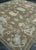 Turkish Turkish Oushak Rug 10'4" x 13'7" #18514 For Sale - Image 3 of 8