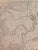 Hand Carved Folk Art Cutting Board Lion Motif For Sale - Image 4 of 5