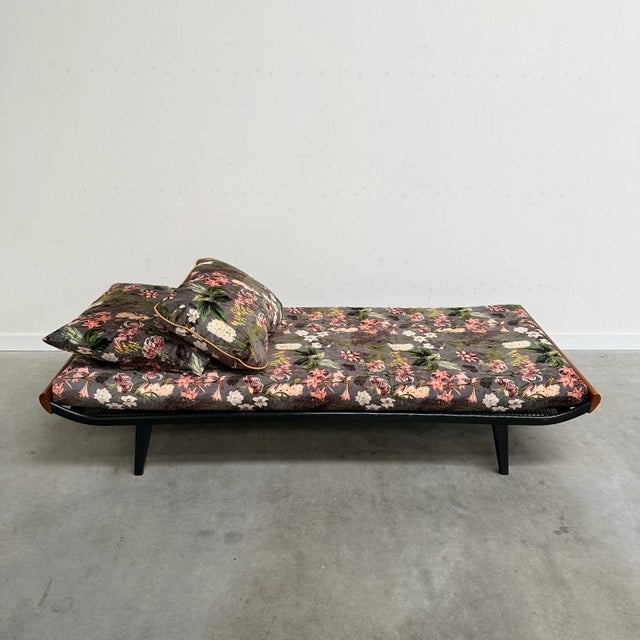 Vintage Cleopatra Daybed by Cordemeijer for Auping, Netherlands, 1950s For Sale - Image 12 of 12