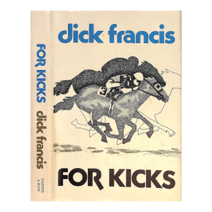 "For Kicks" 1965 Francis, Dick