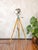 Electric Patt 123 Theater Spotlight Floor Lamp on Wooden Berlebach Tripod from Strand, 1950s For Sale - Image 10 of 18