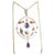 Art Nouveau 9ct Yellow Gold Amethyst Openwork Pendant, 1900 For Sale - Image 18 of 18