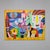 Wouter Stips, Inspiration Colorful Figurative, 2000s, Oil on Canvas and Wood For Sale - Image 10 of 10