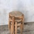 1960s Mid-Century Modern Stackable Rush Woven Stools, 1960s, Set of 4 For Sale - Image 5 of 10