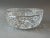 1970s Vintage Waterford Crystal Diamond Faceted Glass Bowl For Sale - Image 5 of 12