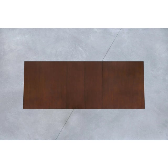 Mid-Century Modern Dining Room Set by Paul McCobb for Calvin Furniture, 1950s For Sale - Image 12 of 12