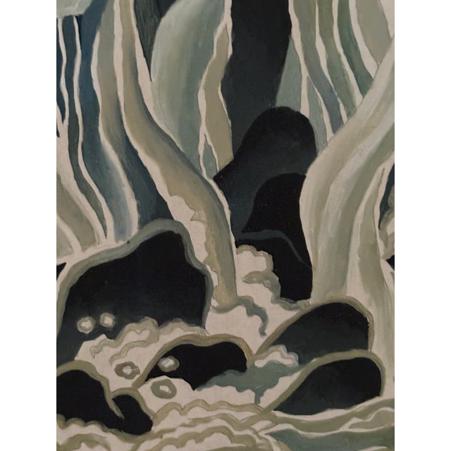 Oil Painting - Henry Hagan For Sale In New York - Image 6 of 9