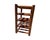 We have for your consideration a very gorgeous vintage mid century modern wine rack. Wine rack consists of solid walnut...
