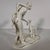 Fraureuth Porcelain Figurine Nude Maiden with Fawn For Sale - Image 6 of 10