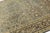 1920s 11x13 Antique Handmade Malayer Style Wool Rug in Soft Neutral & Blue Palette For Sale - Image 5 of 8