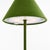 Alluna Cordless Led Lamp 10" - Dark Green For Sale In Chicago - Image 6 of 8