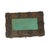 Vintage Wooden Sewing Box, 1928 For Sale - Image 9 of 12