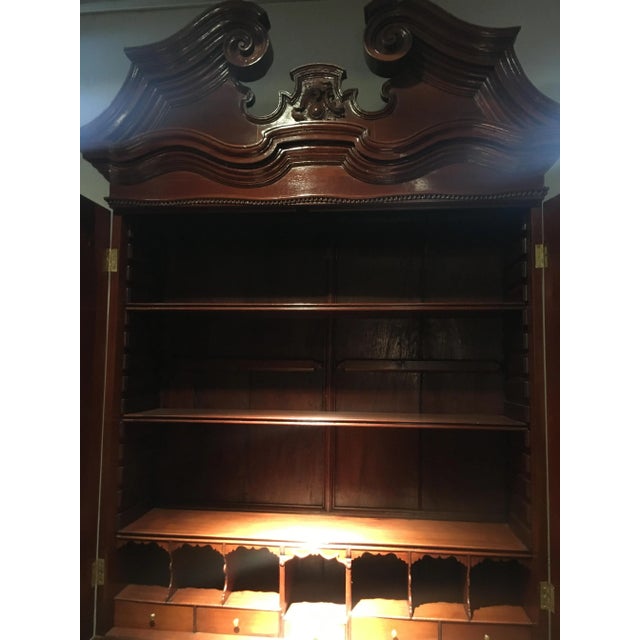 18th Century Secretaire For Sale - Image 10 of 11