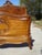 Antique Louis XV Style Walnut Bed, 1890s For Sale - Image 4 of 18