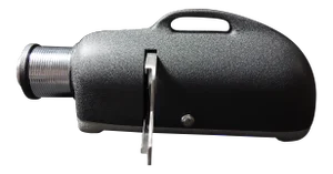 1947 Streamline Deco Large Format Slide Projector