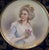 English Ceramic Plates, Early 20th Century, Set of 2 For Sale - Image 3 of 7