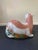 Mid-Century Modern Vintage MCM Royal Crown Derby Porcelain Stoat Figurine For Sale - Image 3 of 4