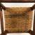 Antique Shaker Style Oak Child’s Chair With Rush Seat. For Sale - Image 9 of 12