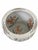 Chinoiserie Vintage Chinoiserie Floral Fishbowl Planter For Sale - Image 3 of 5
