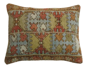Traditional Rug Pillow