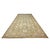 Taupe Persian Sultanabad Wool 10 x 20 Taupe, Ivory & Light Blue Handmade Gallery Area Rug #1141324 For Sale - Image 8 of 18