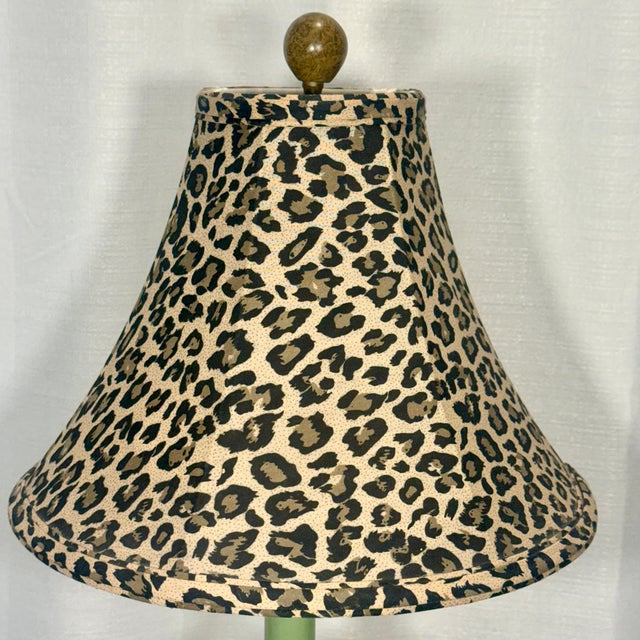 Vintage Hollywood Regency Singerie Bell Hop Monkey Table Lamp For Sale - Image 14 of 16