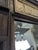 Metal Renaissance Mirror in Wood and Copper For Sale - Image 7 of 10