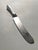 Silver Sterling Silver Alvin Evangeline Pattern Knife For Sale - Image 8 of 13