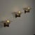 1940s Bullicante Glass Wall Sconces by Barovier & Toso for Erco, 1940s, Set of 2 For Sale - Image 5 of 16