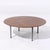 Mid-Century Modern Florence Knoll for Knoll Mid Century Parallel Bar Coffee Table For Sale - Image 3 of 8