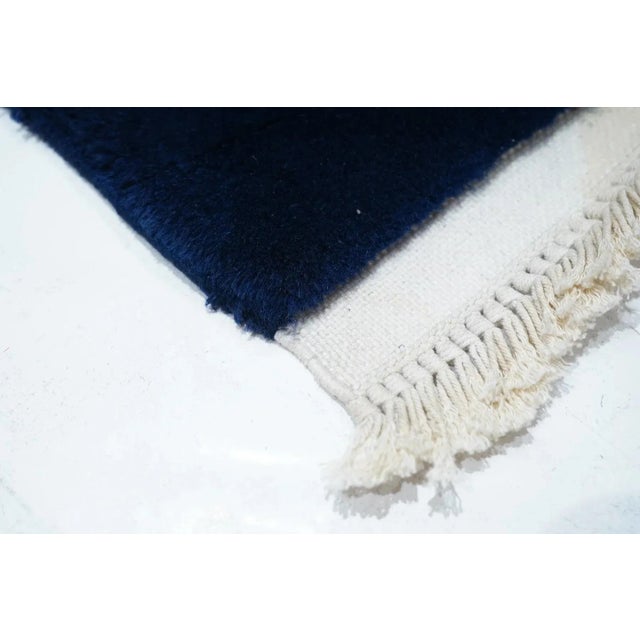 Chinese Vintage Chinese Runner 3'1'' x 11'9'' For Sale - Image 3 of 7