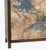 Mid-Century Modern Mabel Solid Wood Accent Cabinet With Photo Print Doors on Mappa Burl Wood For Sale - Image 3 of 11