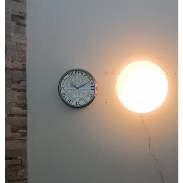 Luxus Wall Light by Uno & Osten Kristansson for Luxus, 1970s For Sale - Image 4 of 12