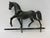 Mid 20th Century Vintage Hackney Horse Weathervane For Sale - Image 5 of 9